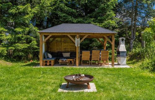 Loucna Pod Klinovcem Chalet De Esquí | Růžová Chalupa Pod Klínovcem