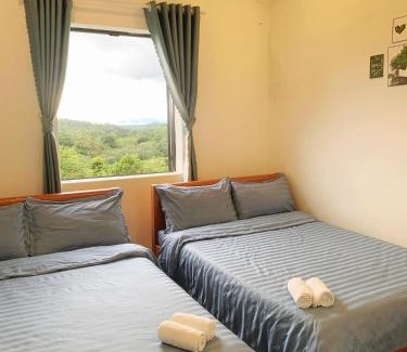 Kon Plong Hotel | Rừng Phố Homestay And Coffee