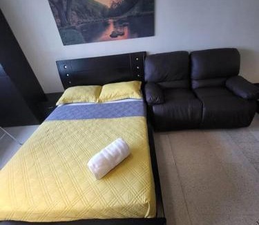 El Cangrejo Apartamento | R.1102 Lindo estudio ejecutivo en área turística.