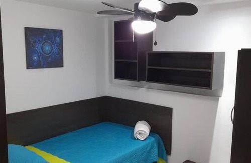 El Cangrejo Apartamento | R.1105 Estudio Ejecutivo, céntrico y funcional.