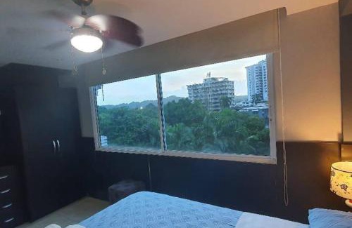 El Cangrejo Apartamento | R.1108 Lindo aparta estudio equipado tipo ejecutivo.