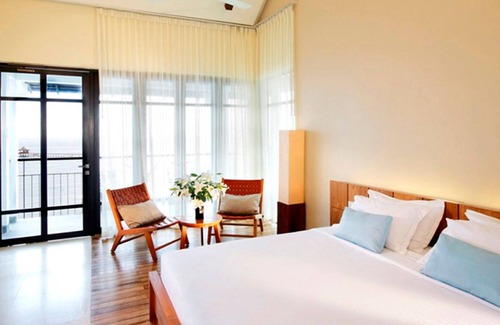 Batam Apartamento | R 1152 Ajisaka’s Tirta Premier With Break Fast, Swimming Pool for children & Boat Trips