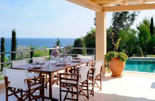 Nafplion City Centre Villa | R 1471 Veronica Villa BlueVillas