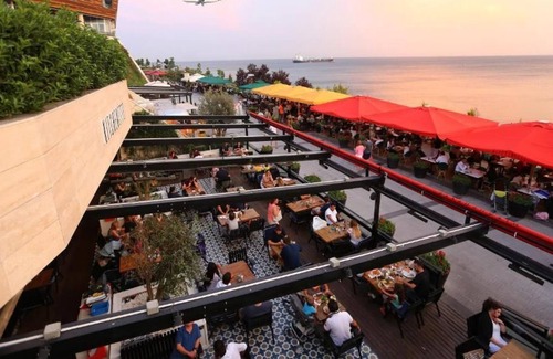 Bakırkoy Casa | R 1821 Crowne Plaza Istanbul Florya