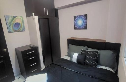 El Cangrejo Apartamento | R.2-2 Lindo estudio ejecutivo en área turística.