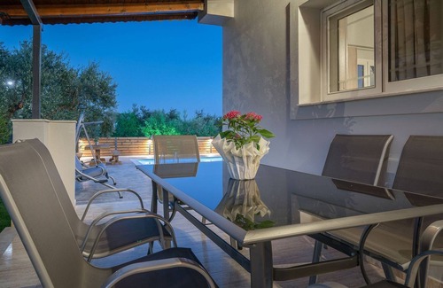 Fiolitis Villa | Natura Verde Villas 2 Private Pools R246