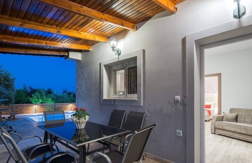 Fiolitis Villa | Natura Verde Villas 2 Private Pools R246