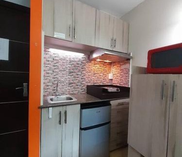 El Cangrejo Apartamento | R.502 Estudio Práctico y funcional, área turística