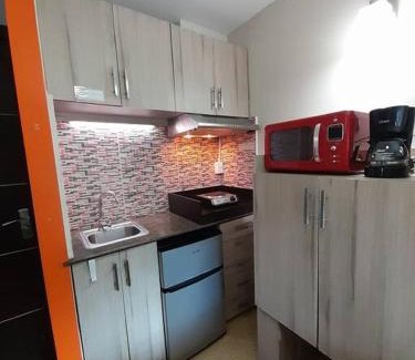 El Cangrejo Apartamento | R.502 Estudio Práctico y funcional, área turística