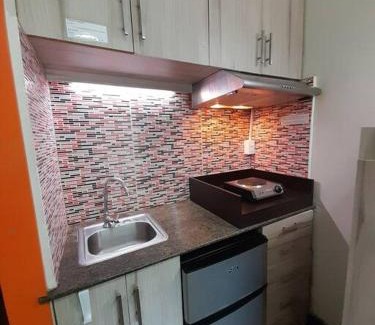 El Cangrejo Apartamento | R.502 Estudio Práctico y funcional, área turística