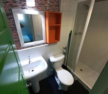 El Cangrejo Apartamento | R.502 Estudio Práctico y funcional, área turística