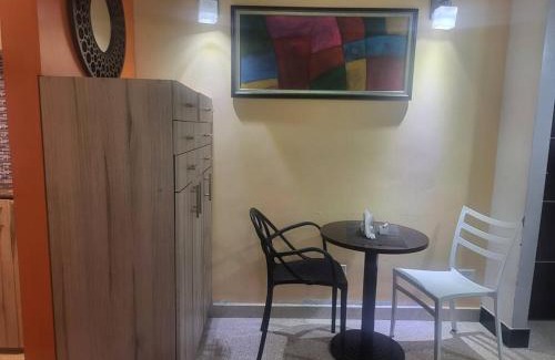 El Cangrejo Apartamento | R.503 Lindo y funcional apartaestudio en el centro