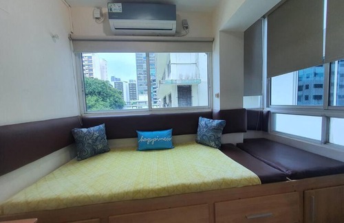 El Cangrejo Apartamento | R.8-8 Lindo estudio ejecutivo en área turística.
