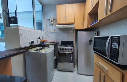 El Cangrejo Apartamento | R.8-8 Lindo estudio ejecutivo en área turística.