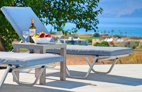 Dramia Villa | R 951 The Cretan Sunset Villa