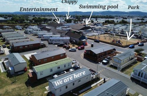 Kinmel Bay Otro | R&A Static Caravan Holidays, Towyn, North Wales
