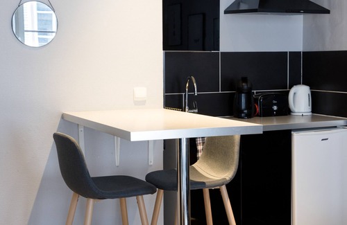 Krutenau Apartamento | El pequeño Strasbourgeoise