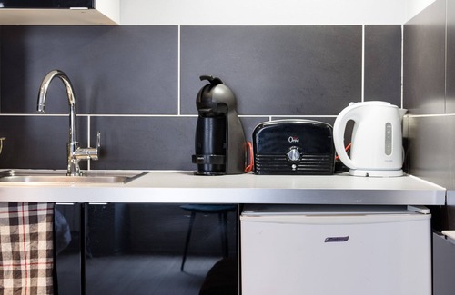 Krutenau Apartamento | El pequeño Strasbourgeoise