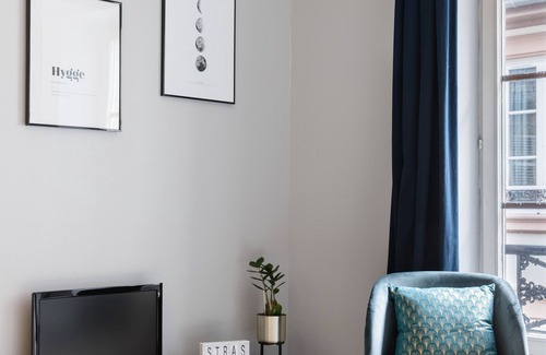 Krutenau Apartamento | El pequeño Strasbourgeoise