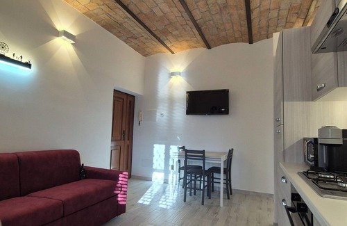 Fiumicino Apartamento | R&B Home The right place close by the eternal city and the seaside