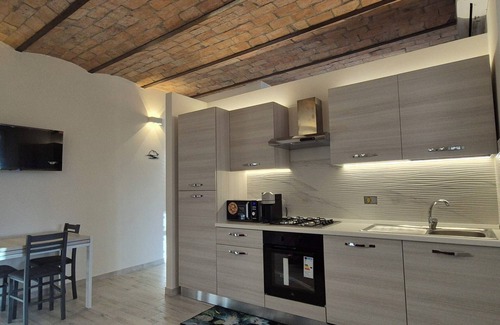 Fiumicino Apartamento | R&B Home The right place close by the eternal city and the seaside