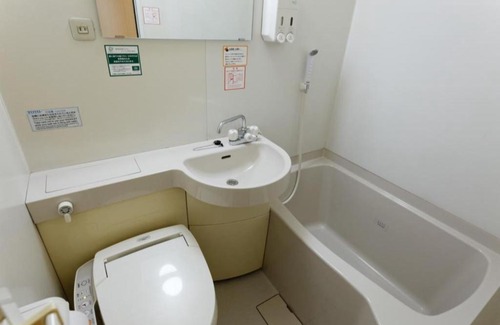 Hakata Ekimae Hotel | R&B Hotel Hakata Ekimae 1 - Vacation STAY 16389v