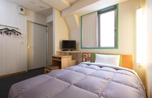 Kobe City Centre Hotel | R&B Hotel Kobe Motomachi - Vacation STAY 15385v