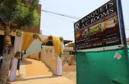 Vikarabad Hotel | R Banquets Ac Rooms, Vikarabad