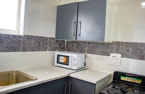 Harare Apartamento | R Executive Apartments