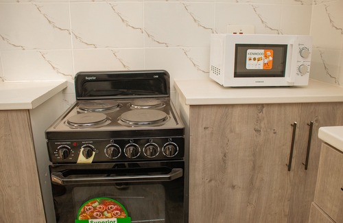 Harare Apartamento | R Executive Apartments