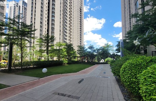 Mean Chey Apartamento | R&F Hotel and Apartment