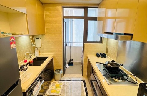 Central District Apartamento | R&F Princess Cove at ANJU