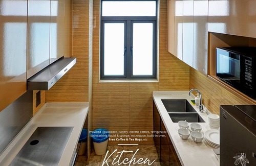 Central District Apartamento | R&F Princess Cove JB By SaffronCasa JB