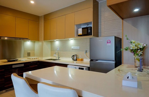 Central District Apartamento | R&F Princess Cove JB By SaffronCasa JB