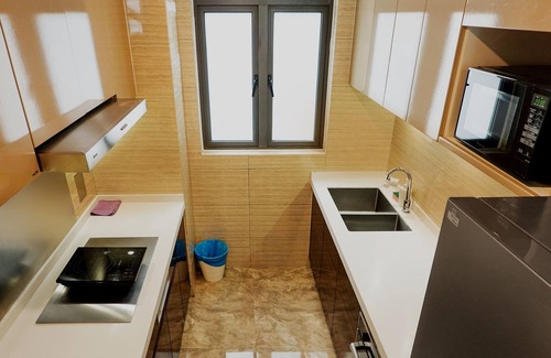Central District Apartamento | R&F Princess Cove JB By SaffronCasa JB