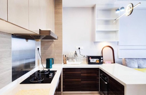 Central District Apartamento | R & F Princess Cove by CK Homestay