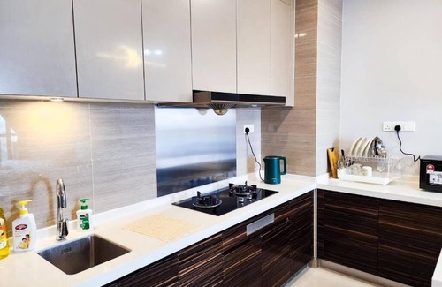 Central District Apartamento | R & F Princess Cove by CK Homestay
