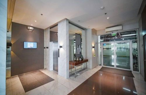 Ugong Apartamento | R'Holistay Kasara Urban Resort Residences Pasig