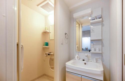 Shinsaibashi Apartamento | R Home Sakuragawa Riverside