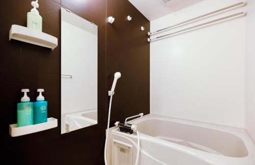 Shinsaibashi Apartamento | R Home Sakuragawa Riverside