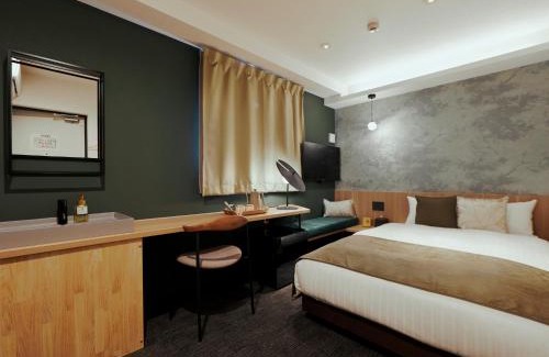 Shikitsuhigashi Hotel | R Hotel Namba Daikokucho