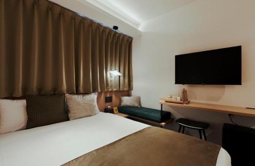 Shikitsuhigashi Hotel | R Hotel Namba Daikokucho