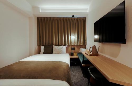 Shikitsuhigashi Hotel | R Hotel Namba Daikokucho