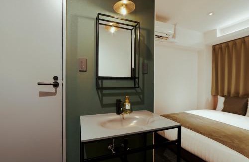 Shikitsuhigashi Hotel | R Hotel Namba Daikokucho