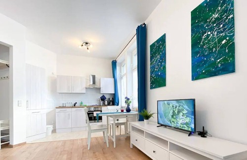 Lindenau Condominio | R&L Apartment Karl Heine EG