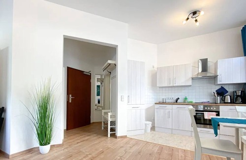 Lindenau Condominio | R&L Apartment Karl Heine EG