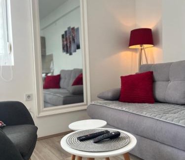 Jagodina Apartamento | R Lux Apartman Jagodina Akva Park