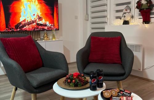 Jagodina Apartamento | R Lux Apartman Jagodina Akva Park