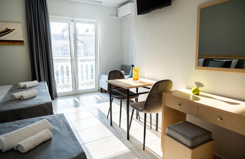 Olymbiaki Akti Hotel | R&M STUDIOS