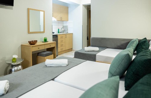 Olymbiaki Akti Hotel | R&M STUDIOS